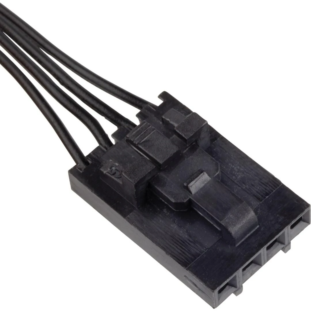 Auš. Corsair iCUE QL140 RGB CO-9050100-W