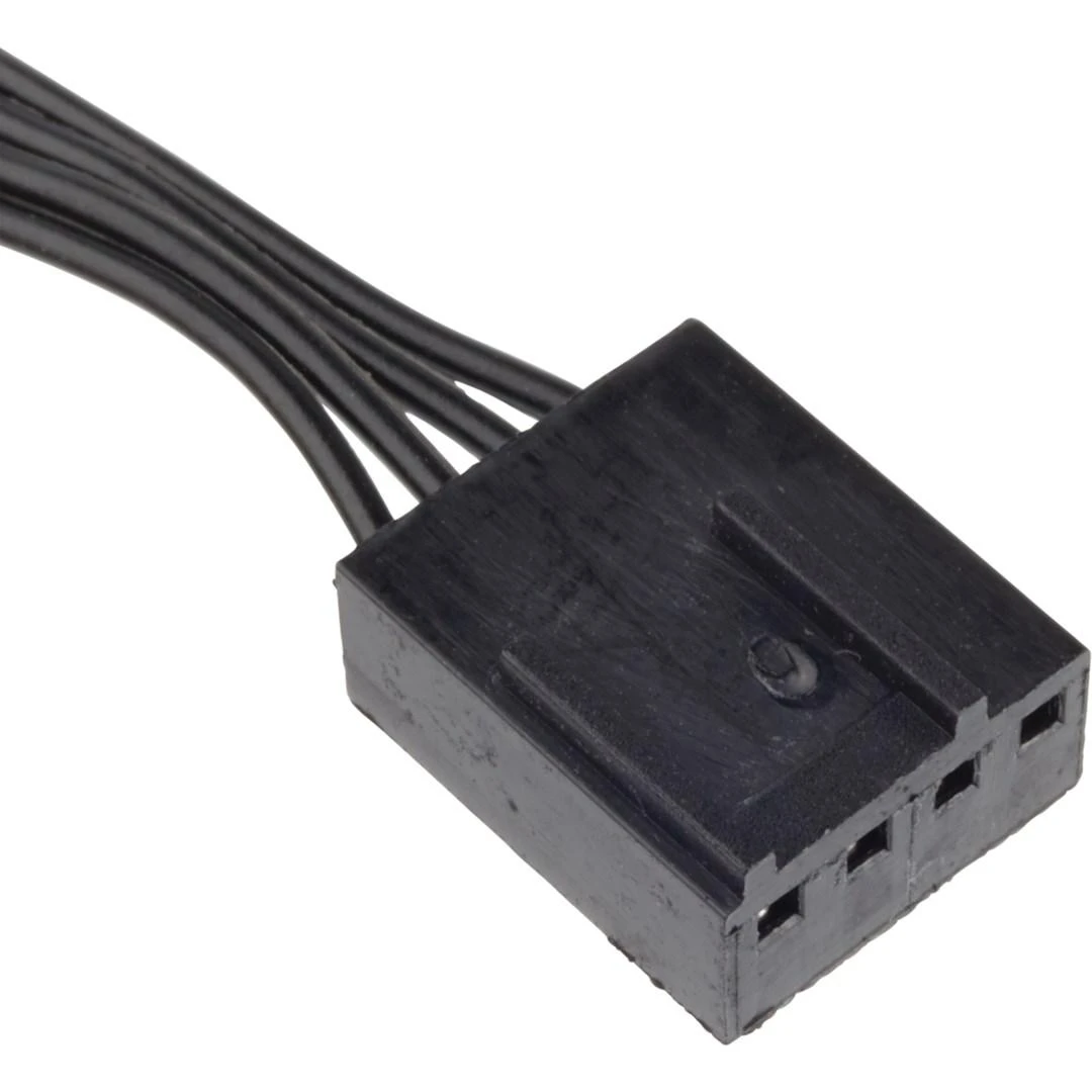 Auš. Corsair iCUE QL140 RGB CO-9050100-W