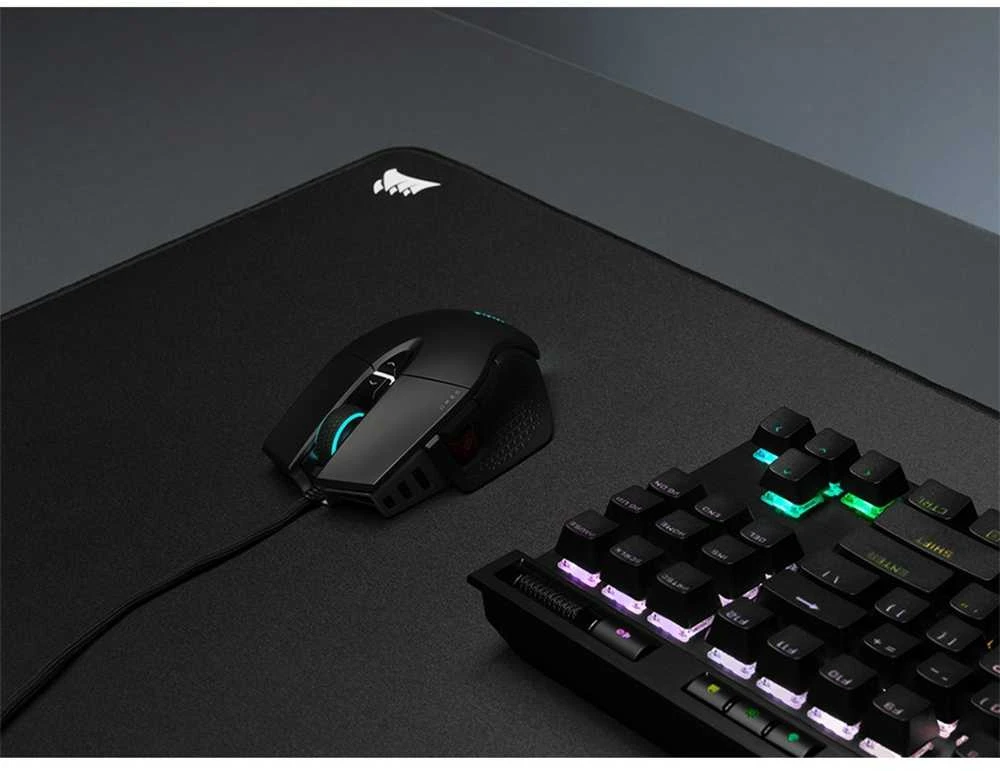 Corsair | Tunable FPS Pelė žaidimams | M65 RGB ULTRA | Pelė žaidimams | Optinė | su laidu | Juodas | Yes