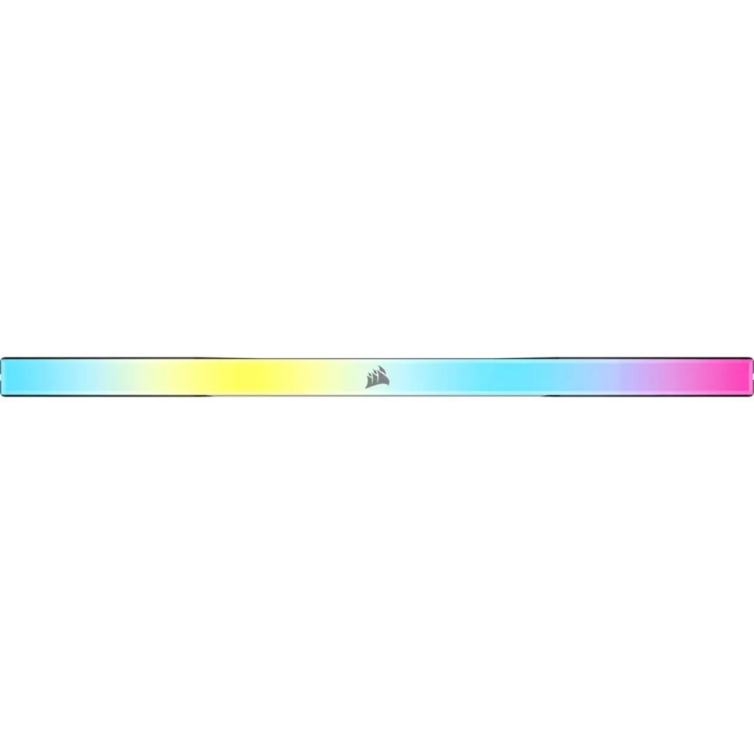 RAM 64 GB PC 6000 CL40 CORSAIR KIT (2 x 32 GB) VENGEANCE RGB G mažmeninė prekyba