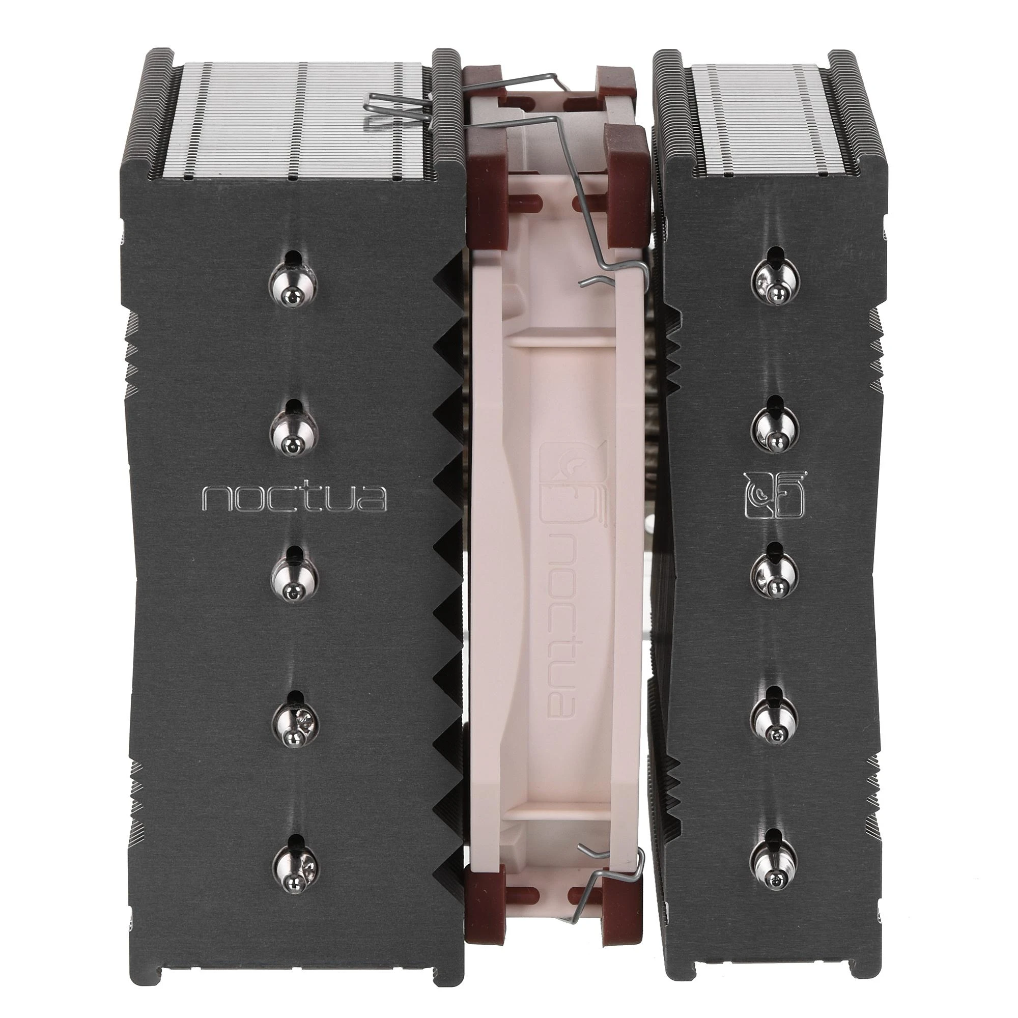 Noctua NH-D12L CPU aušintuvas