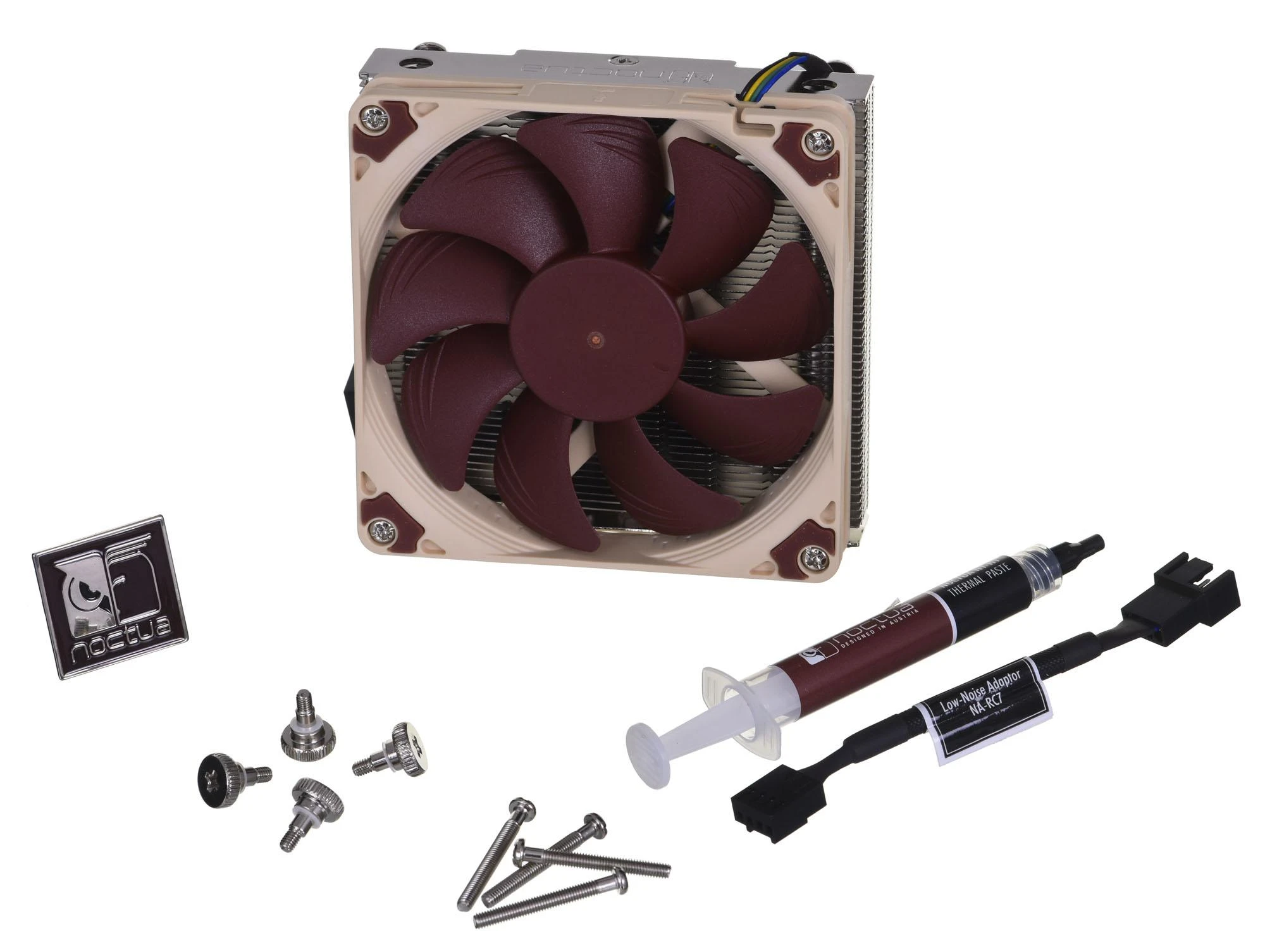 Noctua NH-L9i aušintuvas su priedų komplektu