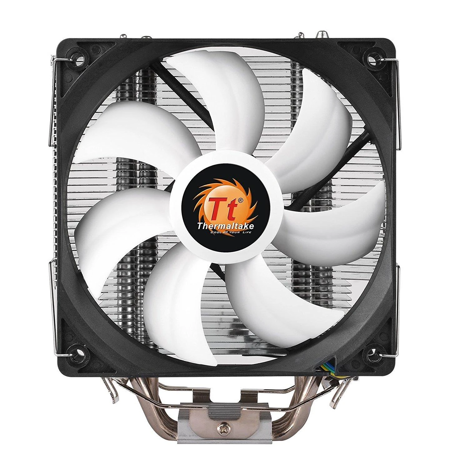 Procesoriaus aušintuvas Thermaltake Contac Silent 12 (120mm, TDP 150W)