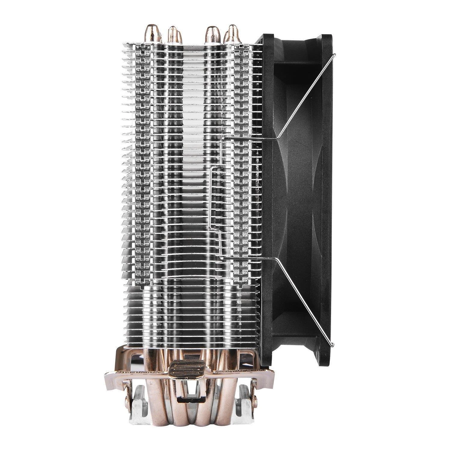 Procesoriaus aušintuvas Thermaltake Contac Silent 12 (120mm, TDP 150W)