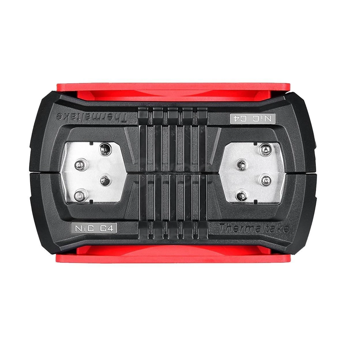 Aushinimo procesorius Thermaltake NiC C4 CLP0607 (AM2, AM2+, AM3, AM3+, FM1, LGA 1150, LGA 1155, LGA 1356, LGA 2011, LGA 775)