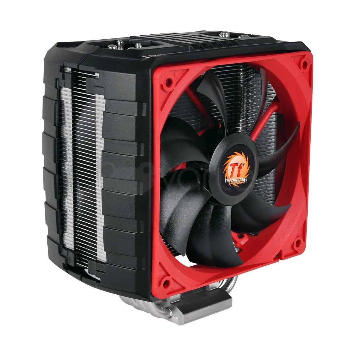 Aushinimo procesorius Thermaltake NiC C4 CLP0607 (AM2, AM2+, AM3, AM3+, FM1, LGA 1150, LGA 1155, LGA 1356, LGA 2011, LGA 775)