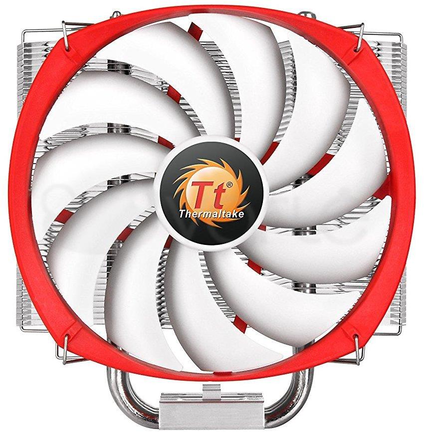Aušinimo procesorius Thermaltake NiC L32 CL-P002-AL14RE-A (AM2, AM2+, AM3, AM3+, FM1, FM2, LGA 1150, LGA 1155, LGA 1156, LGA 1356, LGA