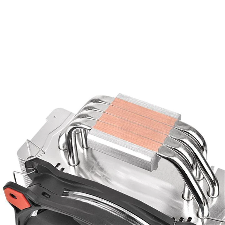 THERMALTAKE Riing Silent Raudona 12