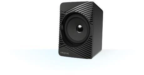 Kompiuterio kolonėlės Creative belaidės kolonėlės 2.1 SBS E2500 juodas Bluetooth 5.0