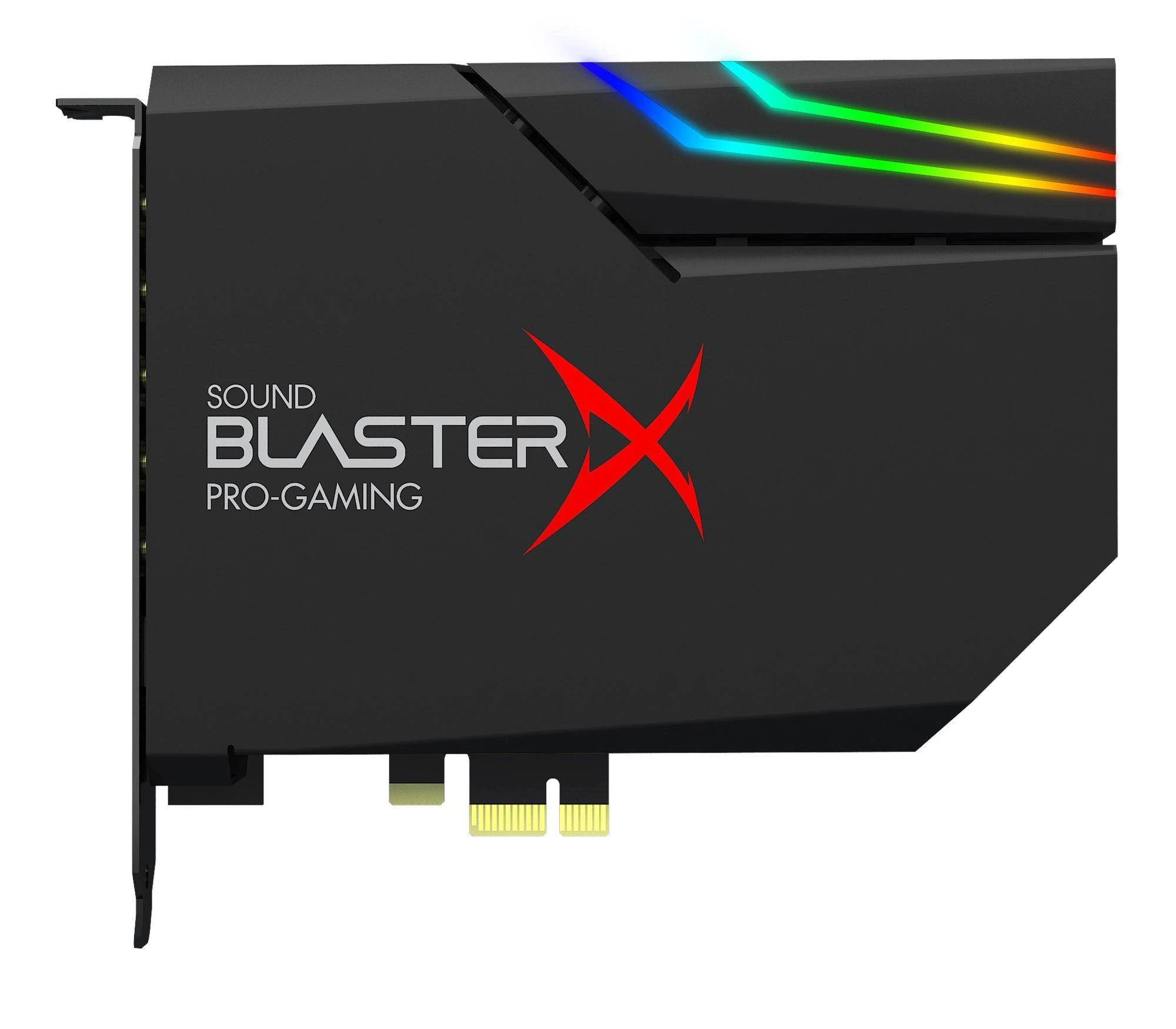Garso plokštė Creative Sound BlasterX AE-5 Plus