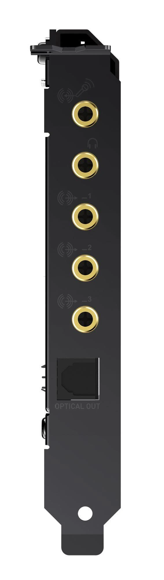 Garso plokštė Creative Sound BlasterX AE-5 Plus