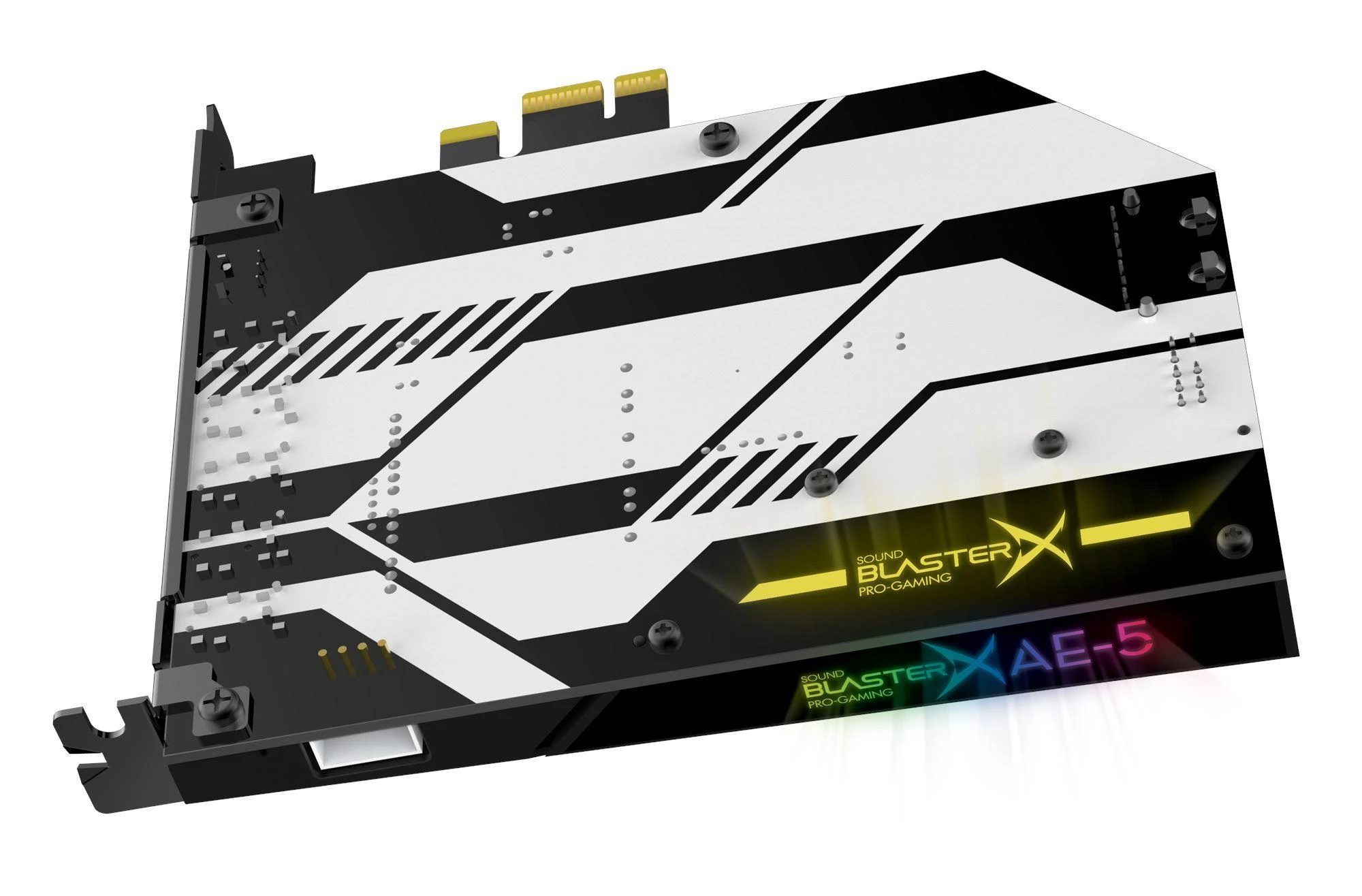 Garso plokštė Creative Sound BlasterX AE-5 Plus