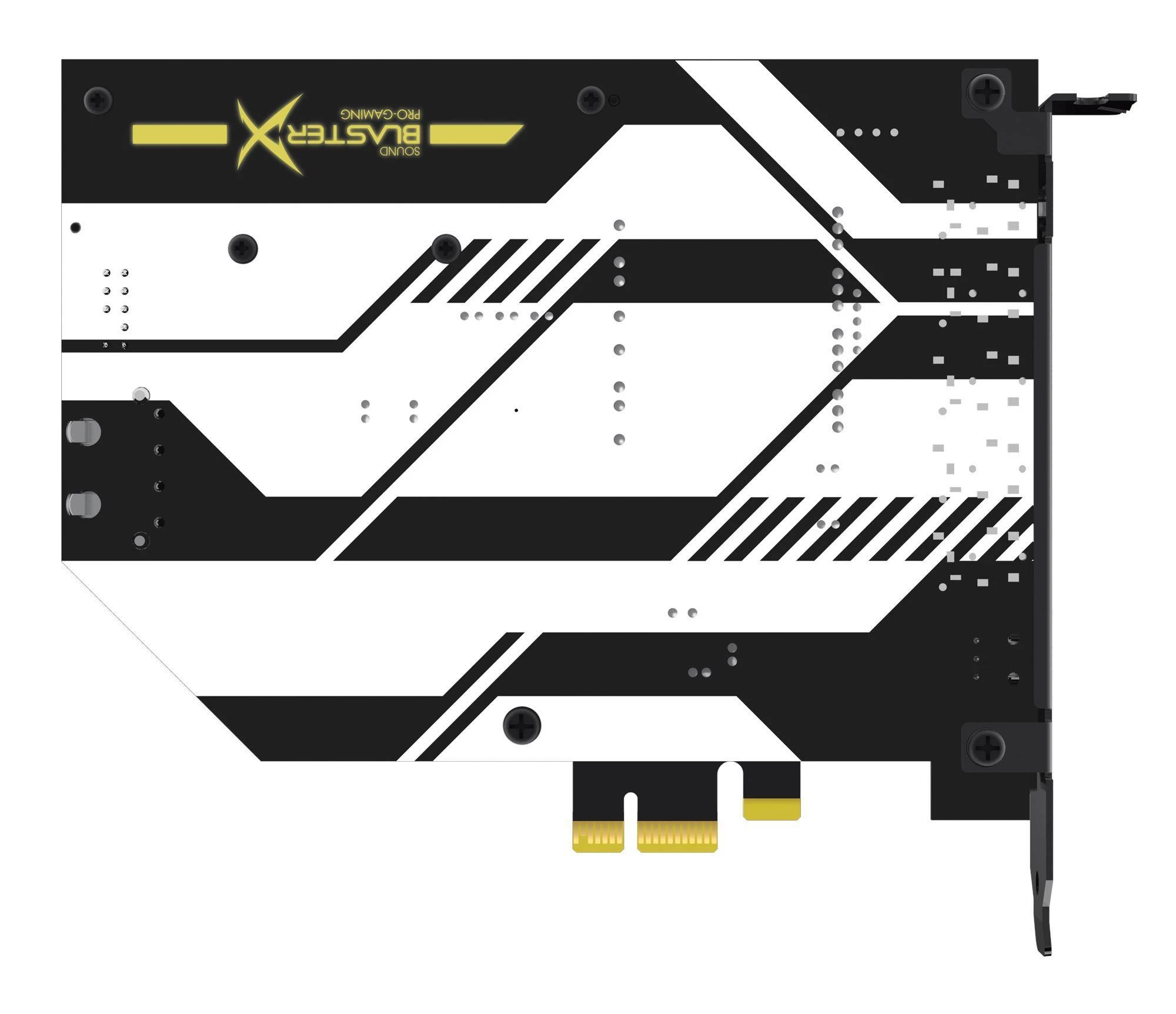 Garso plokštė Creative Sound BlasterX AE-5 Plus