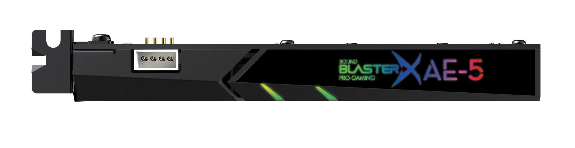 Garso plokštė Creative Sound BlasterX AE-5 Plus