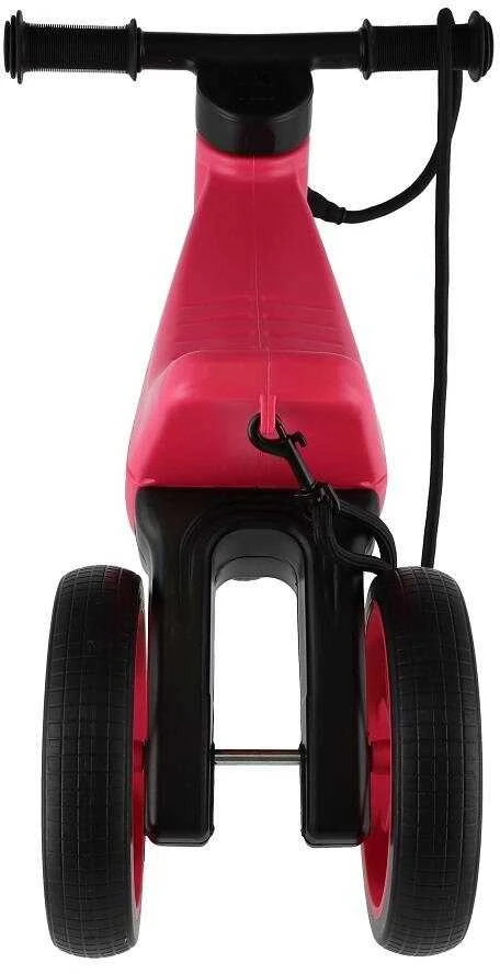 Balansinis dviratukas Funny Wheels Rider SuperSport, 2 viename, žalias