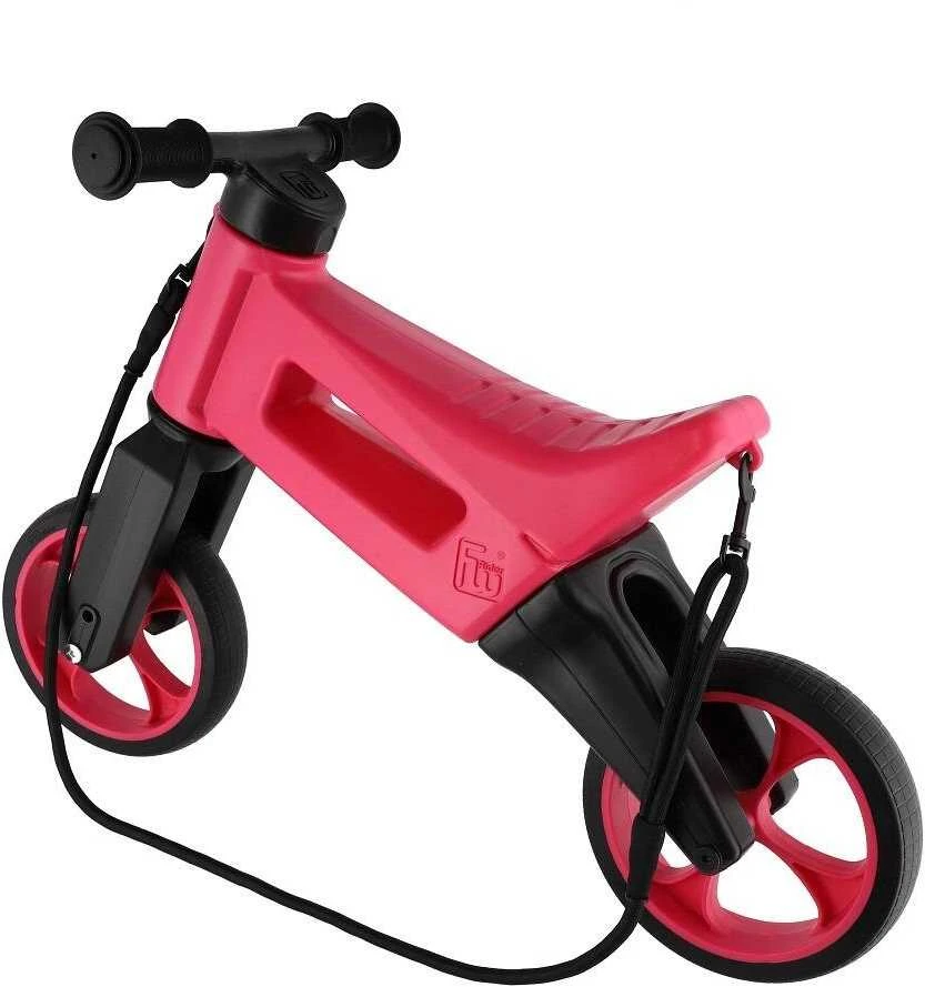 Balansinis dviratukas Funny Wheels Rider SuperSport, 2 viename, žalias