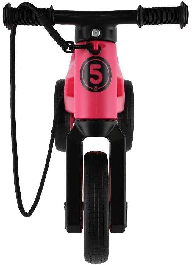 Balansinis dviratukas Funny Wheels Rider SuperSport, 2 viename, žalias