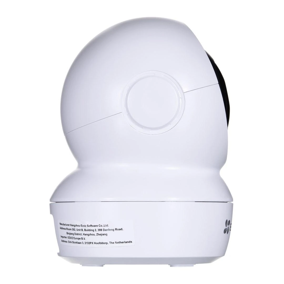 IP Kamera - EZVIZ H6C 2K+ Belaidė Balta Vidinė