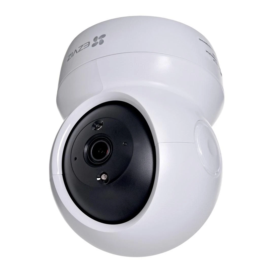 IP Kamera - EZVIZ H6C 2K+ Belaidė Balta Vidinė