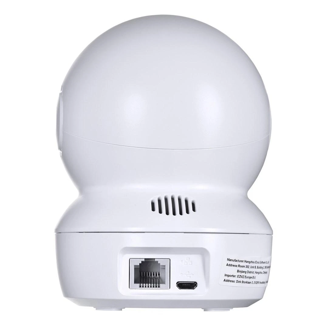 IP Kamera - EZVIZ H6C 2K+ Belaidė Balta Vidinė