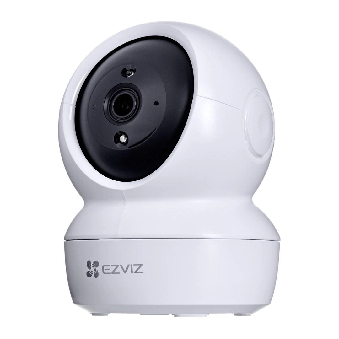 IP Kamera - EZVIZ H6C 2K+ Belaidė Balta Vidinė