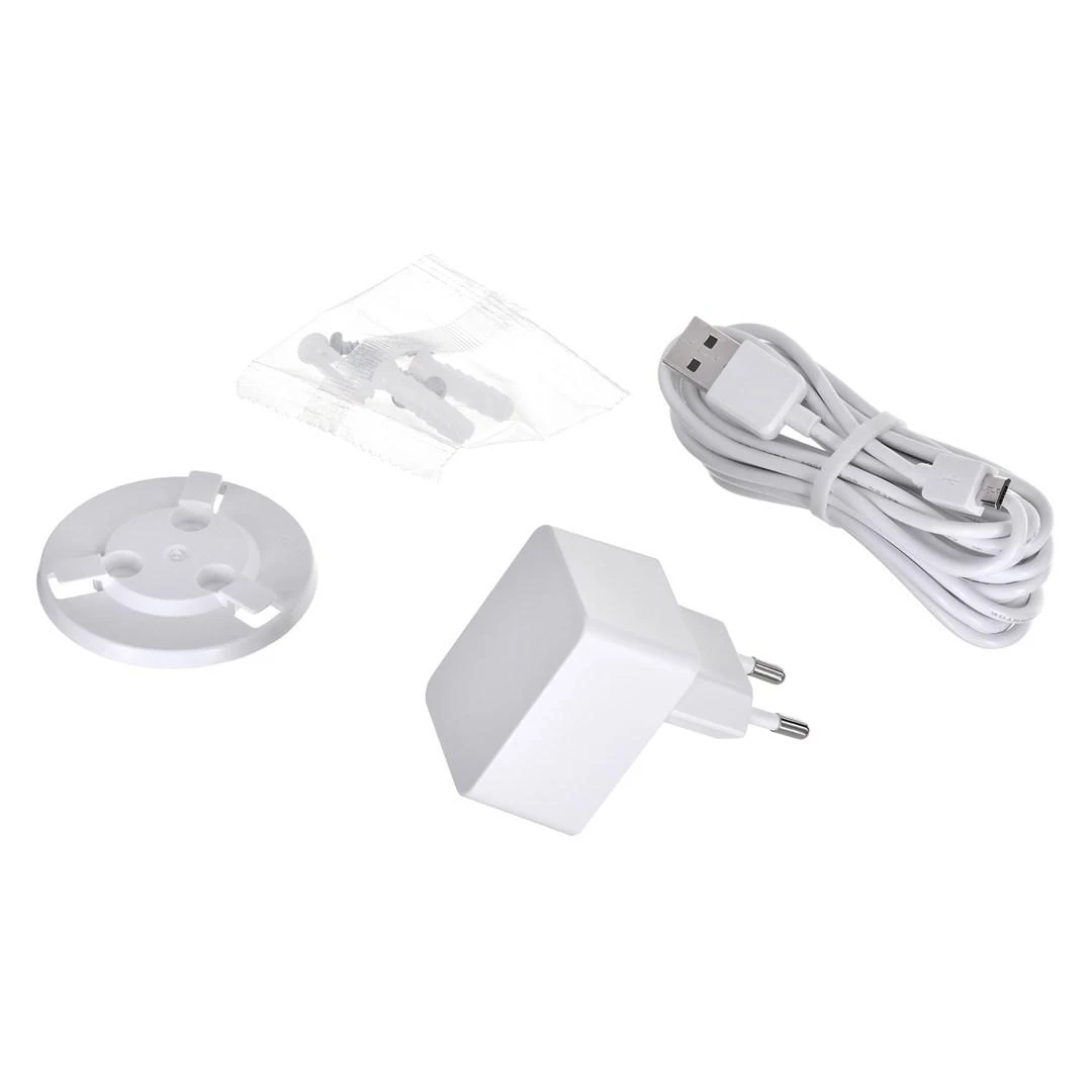 IP Kamera - EZVIZ H6C 2K+ Belaidė Balta Vidinė