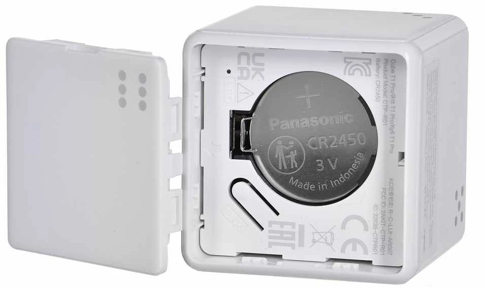 Aqara T1 Pro zigbee išmanusis kubas scenų kontroleris CTP-R01