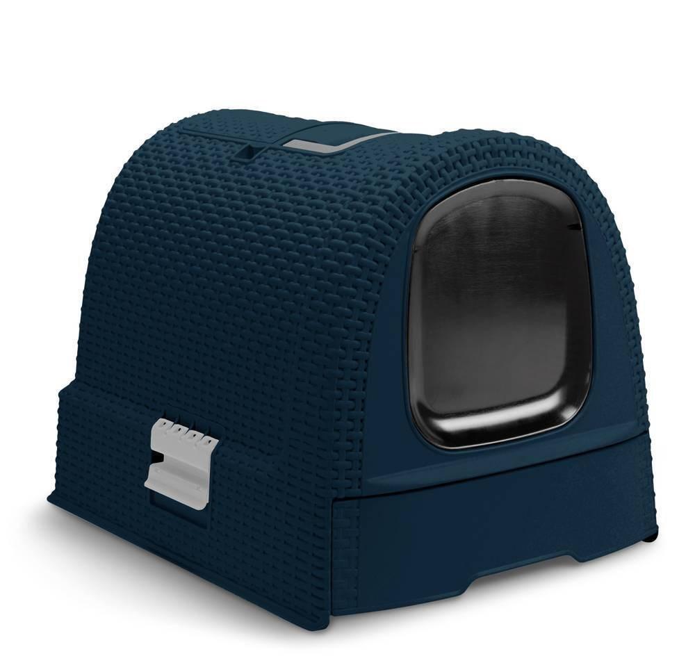 CURVER litter tray mėlynas, žema kaina Varle.lt