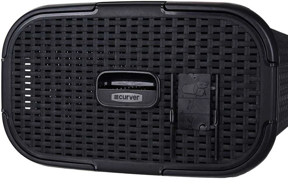 Curver skalbinių dėžė Style, 40 l