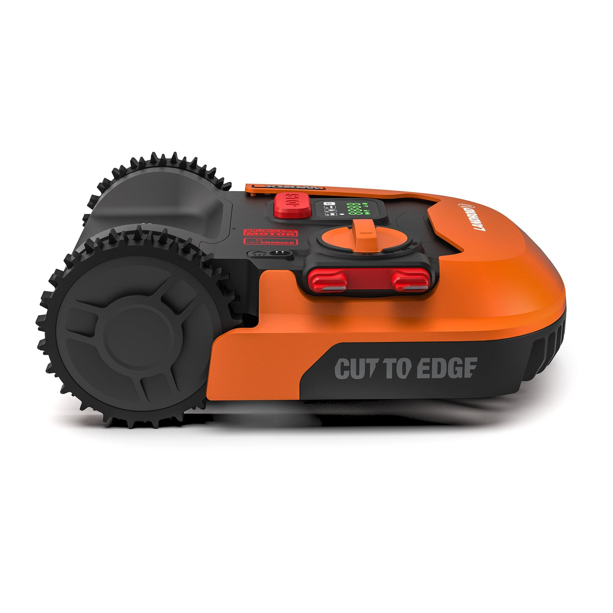 Worx robotas vejapjovė Landroid M500 WR141E