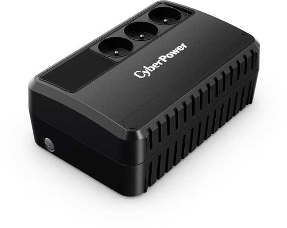CYBERPOWER BU650E-FR Cyber Power UPS BU650E DE 360W (prancūziško stiliaus)