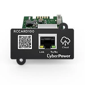 CyberPower RCCARD100 tinklo plokštė Vidinė Ethernet 100 Mbit/s