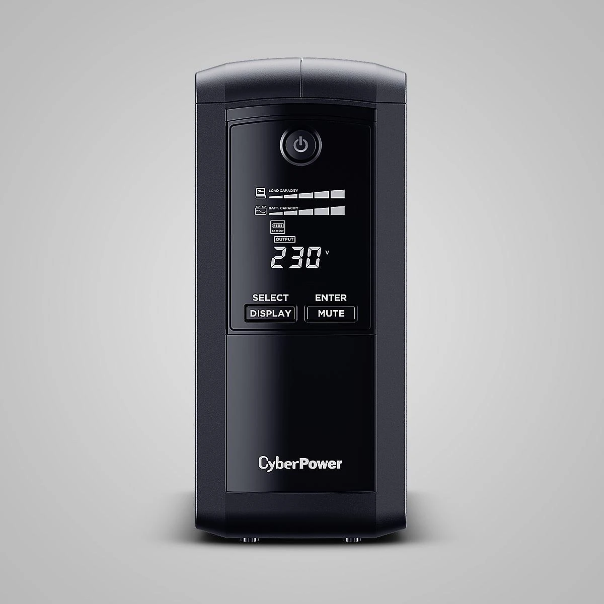 CYBERPOWER VP700ELCD-FR Žalias maitinimo UPS