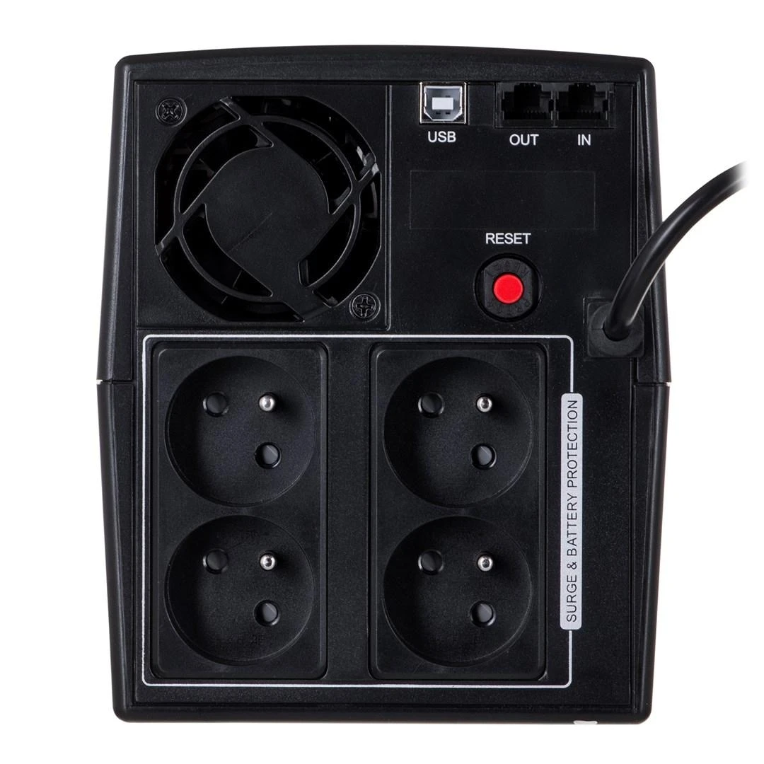 CYBERPOWER UT1500EG-FR Line-interaktyvus bokštas UPS 1500VA/900W