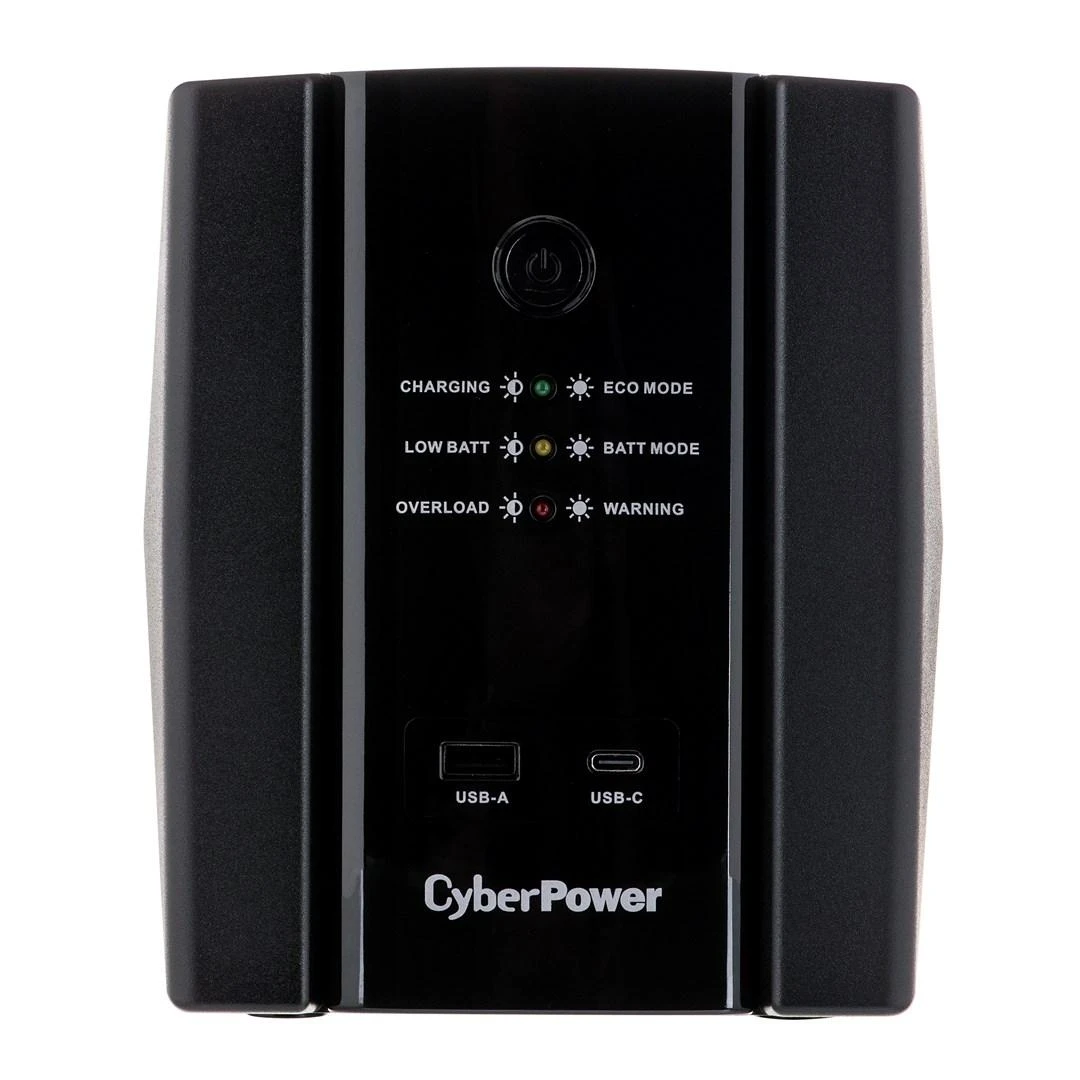 CYBERPOWER UT1500EG-FR Line-interaktyvus bokštas UPS 1500VA/900W