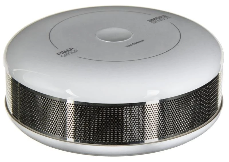 Dūmų jutiklis Fibaro Smart Home FGSD-002ZW5EU