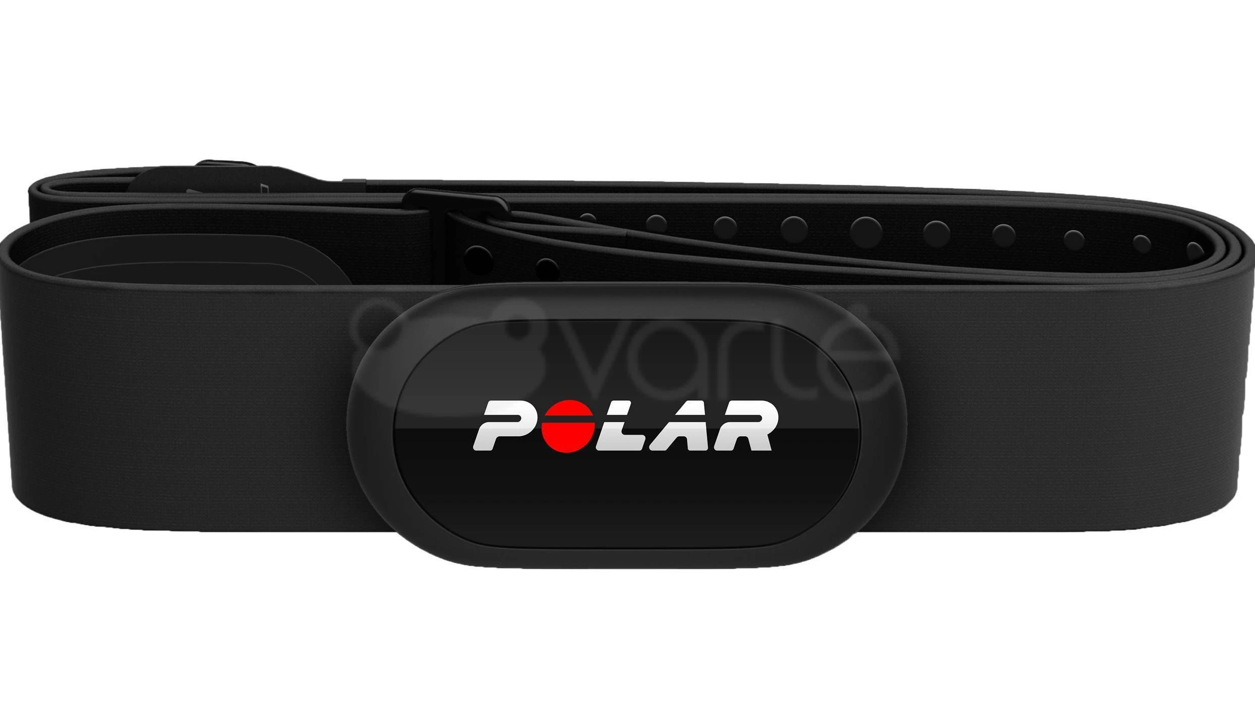 Širdies ritmo matuoklis Polar H10, Juodas, M/XXL