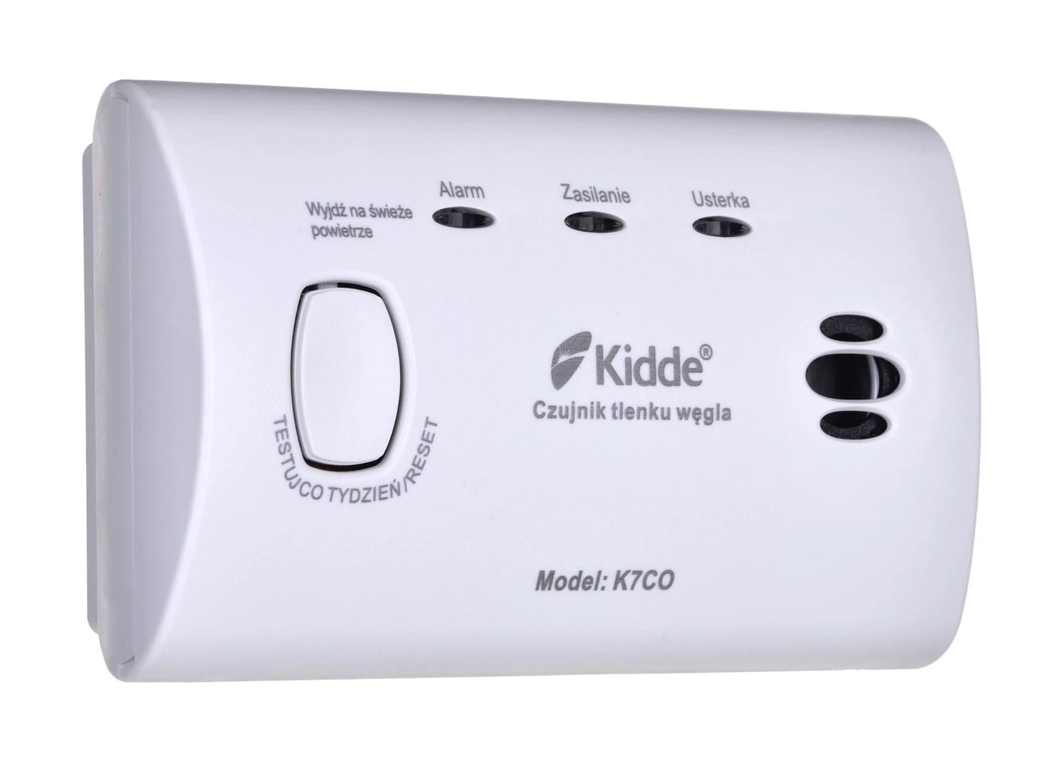 DPM Anglies monoksido jutiklis Kidde K7CO