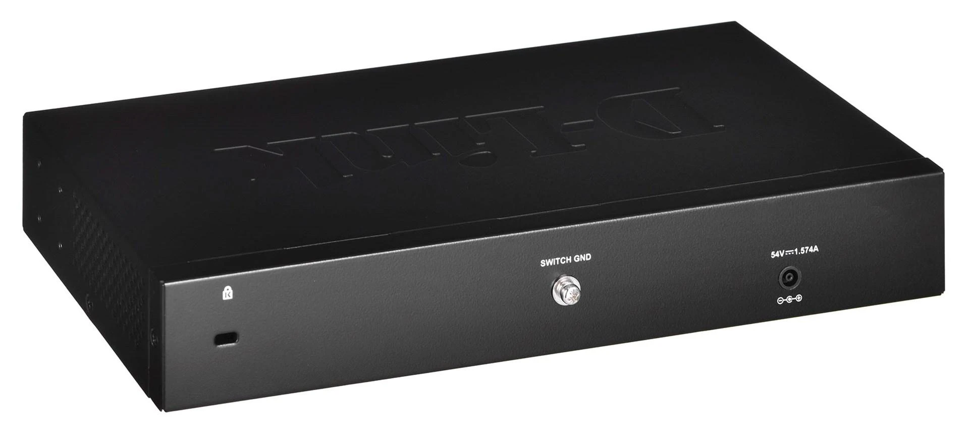 Šakotuvas D-Link | DGS-1210 serijos išmanieji valdomi gigabitiniai jungikliai | DGS-1210-08P | Tvarkoma L2 | Stalinis/montuojamas ant stovo