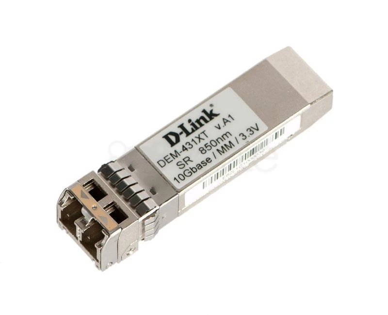 D-Link DLINK 10GBASE SFP+ transceivers
