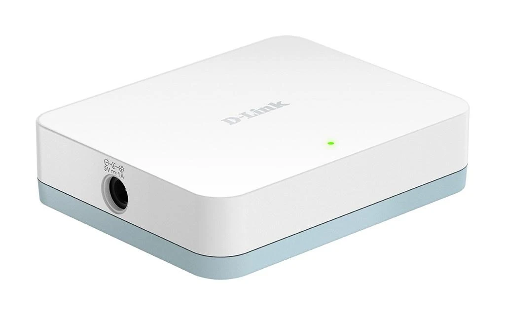 Šakotuvas D-Link DLINK GigaExpress 5Port Gigabit Switch