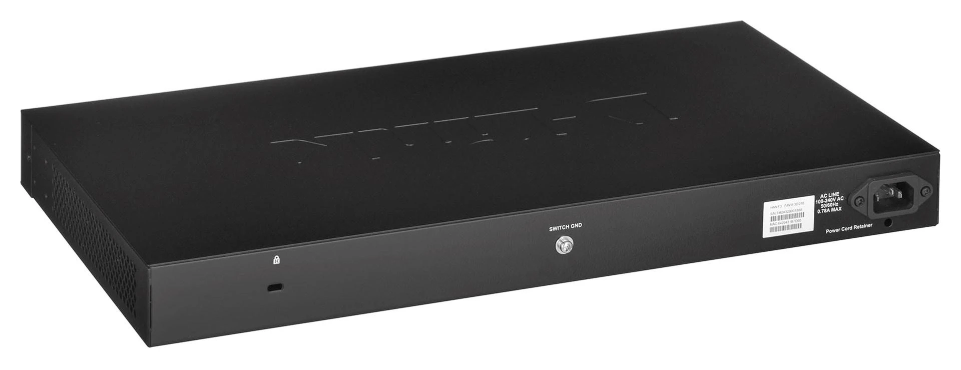 Šakotuvas D-LINK 52Port L2 Gigabit Smart Managed Switch