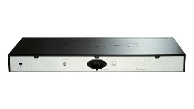 Šakotuvas D-Link DGS-1510-28XMP/E 28 prievadų Gigabit sukrauti POE Smart Managed Switch, įskaitant 4 10G SFP+ | D-Link