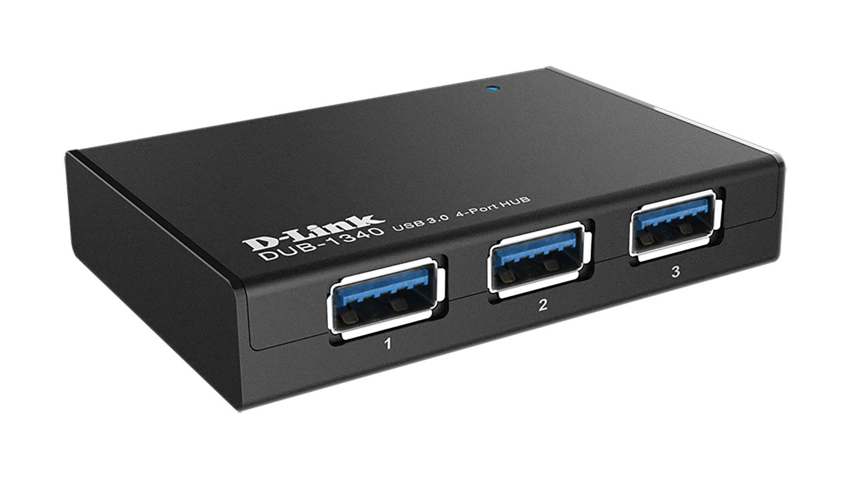 D-Link DLINK 4 Port USB 3.0 Hub
