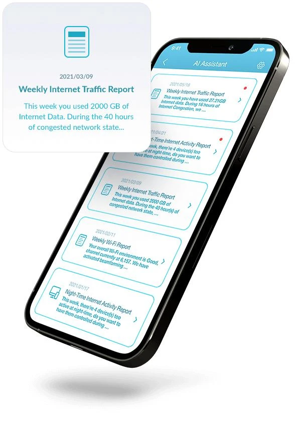 Maršrutizatorius D-Link | EAGLE PRO AI AX1500 tinklelio sistema | M15-3 (3 pakuotės) | 802.11ax | 1200+300 Mbit/s | 10/100/1000 Mbit/s | Ethernet LAN (RJ-45) jungtys 1 | Tinklelio palaikymas Taip | MU-MiMO Taip | Nėra mobiliojo plačiajuosčio ryšio | Antenos tipas 2 x 2,4 G WLAN vidinė antena, 2 x 5 G WLAN vidinė antena
