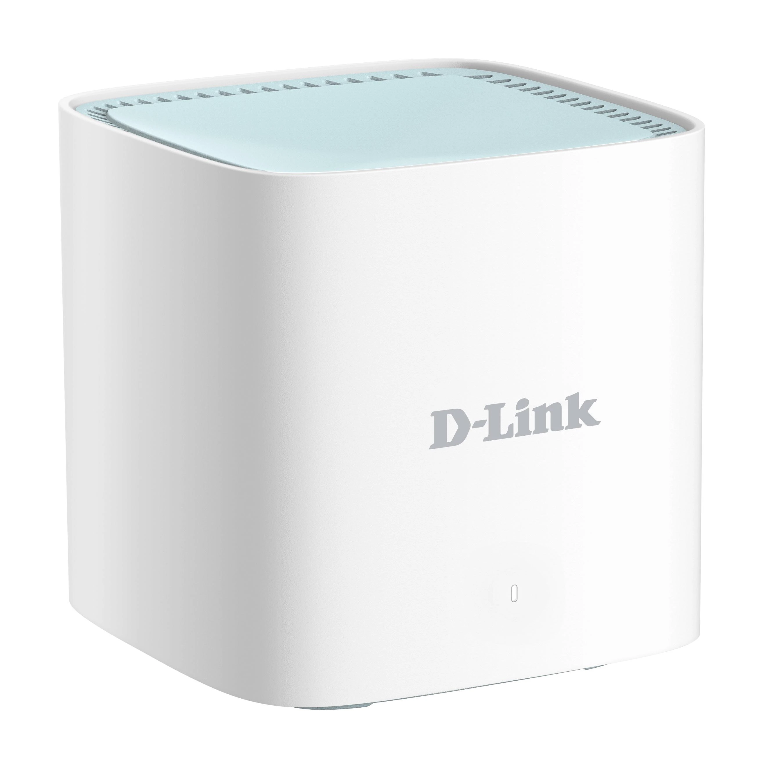 Maršrutizatorius D-Link | EAGLE PRO AI AX1500 tinklelio sistema | M15-3 (3 pakuotės) | 802.11ax | 1200+300 Mbit/s | 10/100/1000 Mbit/s | Ethernet LAN (RJ-45) jungtys 1 | Tinklelio palaikymas Taip | MU-MiMO Taip | Nėra mobiliojo plačiajuosčio ryšio | Antenos tipas 2 x 2,4 G WLAN vidinė antena, 2 x 5 G WLAN vidinė antena