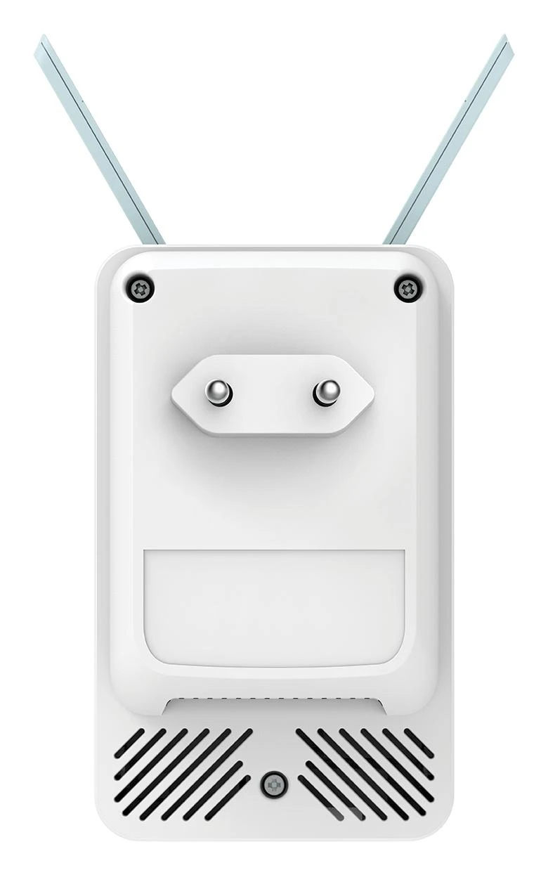 D-Link | AX1500 tinklelio diapazono ilgintuvas | E15/E | 802.11ac | 300+1200 Mbit/s | 10/100/1000 Mbit/s | Ethernet LAN (RJ-45) jungtys 1 | Nėra mobiliojo plačiajuosčio ryšio | MU-MiMO Taip | Antenos tipas 2x išorinė