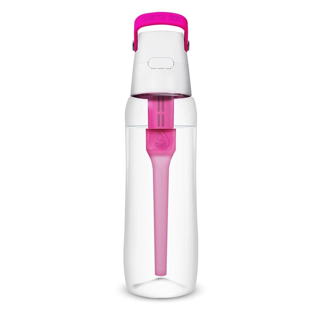 Gertuvė Dafi Filter buteliukas Solid rožinis 700 ml