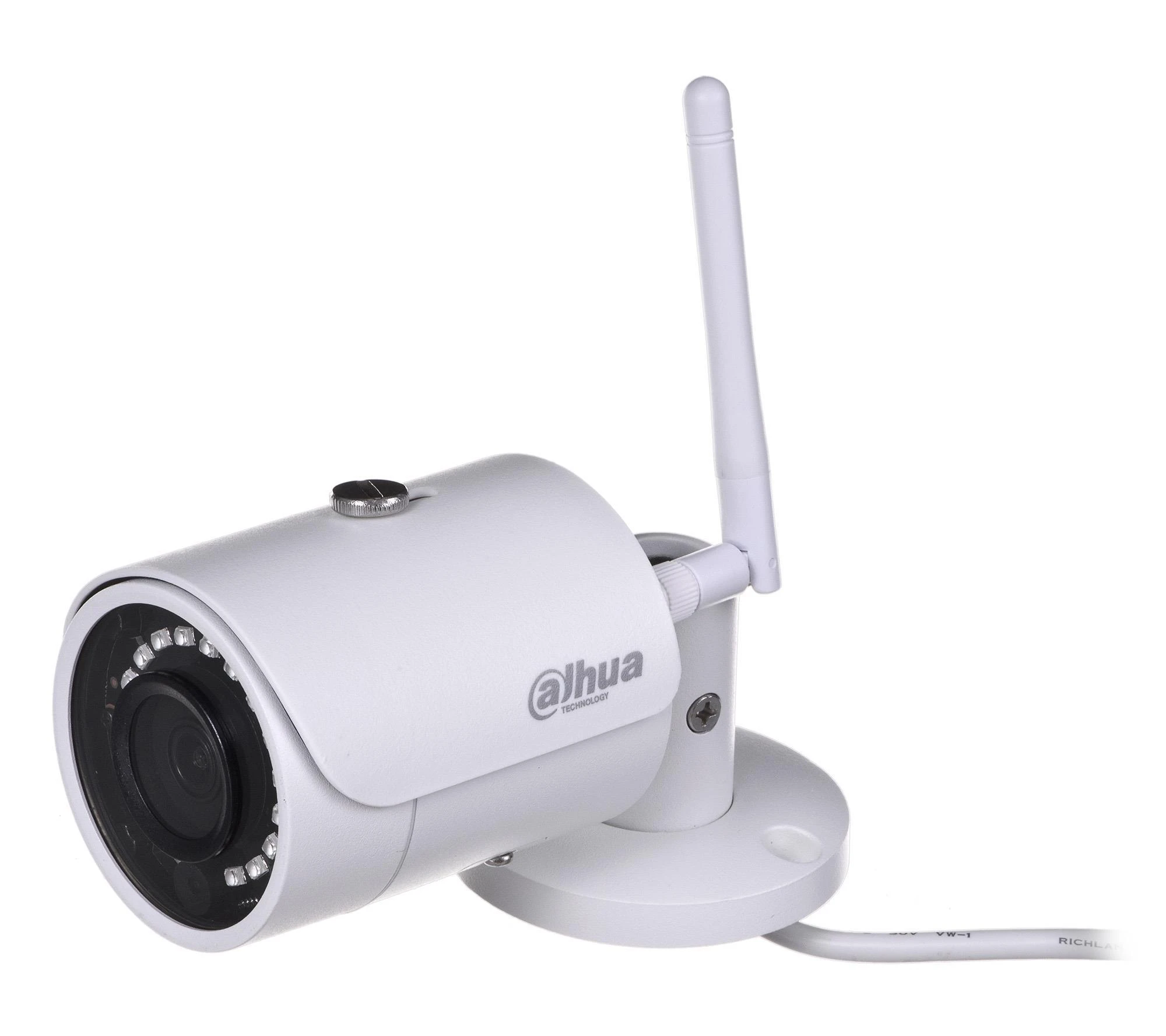 Dahua Europe Pro IPC-HFW1435S-W-0360B apsaugos stebėjimo kamera IP apsaugos kamera Vidaus ir lauko Lemputė Lubos / siena