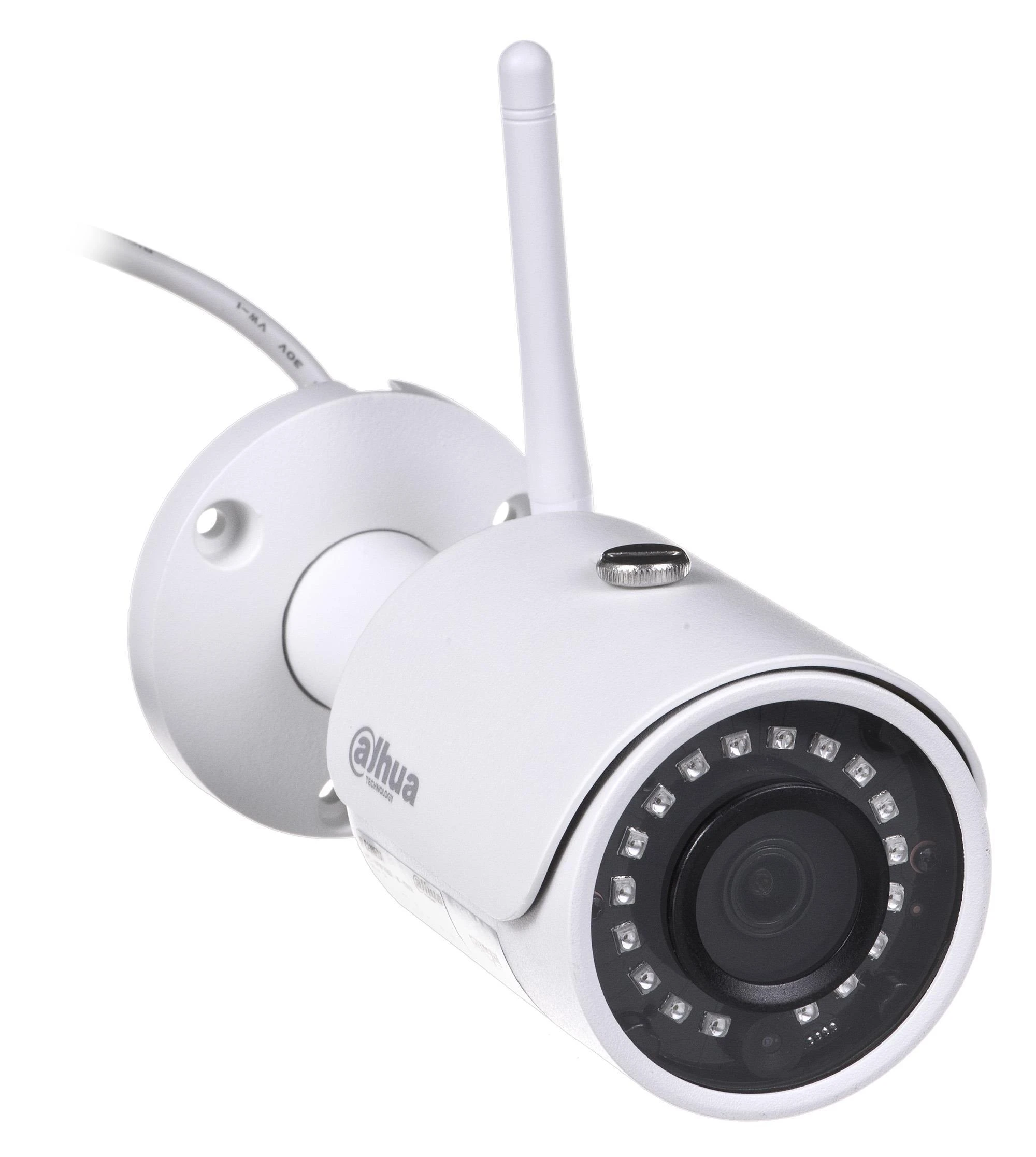 Dahua Europe Pro IPC-HFW1435S-W-0360B apsaugos stebėjimo kamera IP apsaugos kamera Vidaus ir lauko Lemputė Lubos / siena